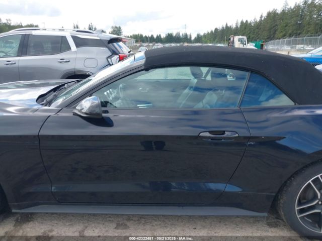 1FATP8UH7N5124631 Ford Mustang Ecoboost Premium