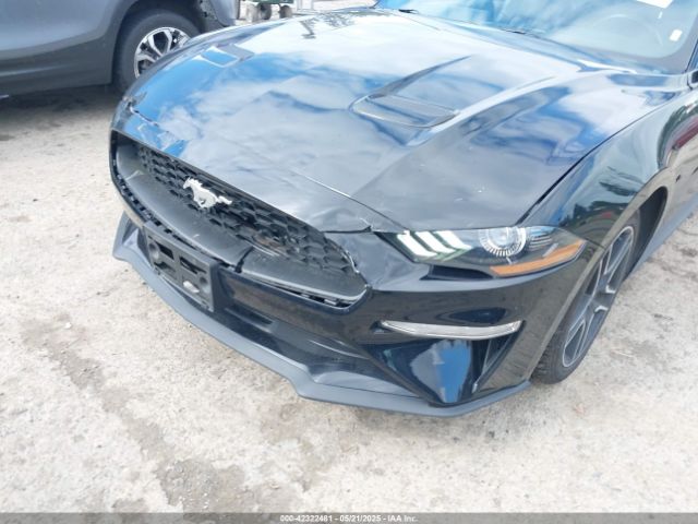 1FATP8UH7N5124631 Ford Mustang Ecoboost Premium
