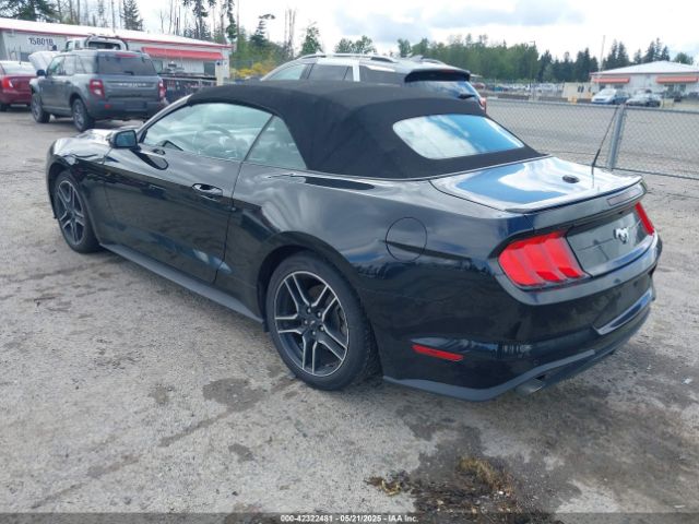 1FATP8UH7N5124631 Ford Mustang Ecoboost Premium