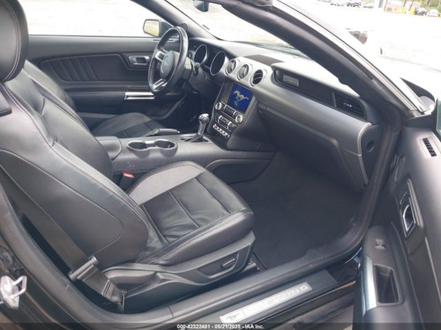1FATP8UH7N5124631 Ford Mustang Ecoboost Premium