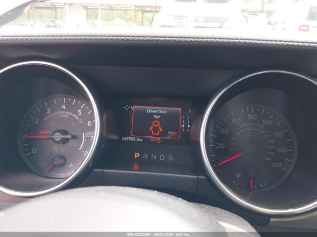 1FATP8UH7N5124631 Ford Mustang Ecoboost Premium