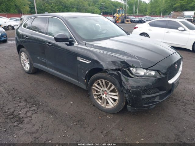 2019 JAGUAR F-PACE SADCK2GX7KA392837 Photo 0