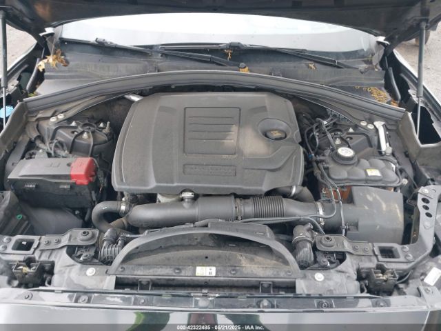 2019 JAGUAR F-PACE SADCK2GX7KA392837 Photo 9