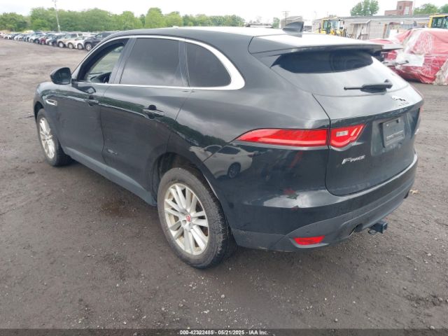 2019 JAGUAR F-PACE SADCK2GX7KA392837 Photo 2