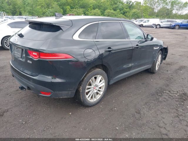 2019 JAGUAR F-PACE SADCK2GX7KA392837 Photo 3