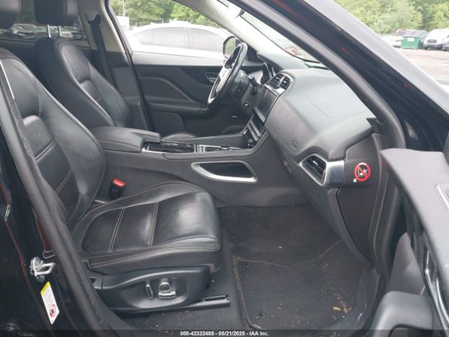 2019 JAGUAR F-PACE SADCK2GX7KA392837 Photo 4