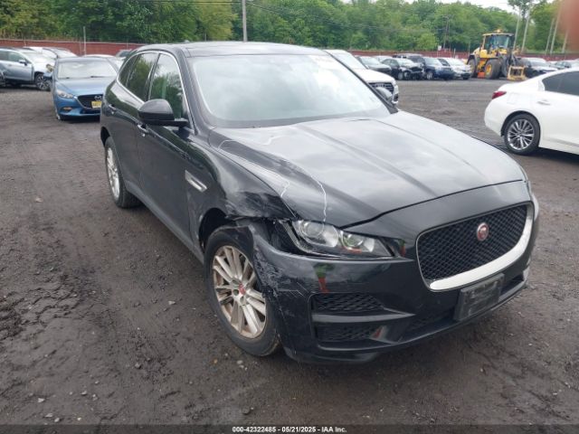 2019 JAGUAR F-PACE SADCK2GX7KA392837 Photo 5