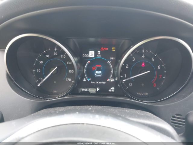 2019 JAGUAR F-PACE SADCK2GX7KA392837 Photo 6