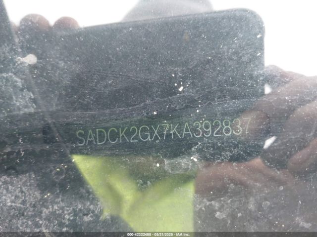 2019 JAGUAR F-PACE SADCK2GX7KA392837 Photo 8