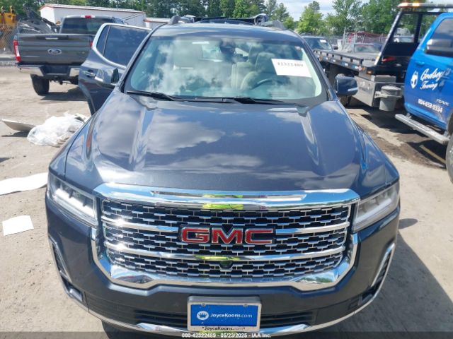 1GKKNXLS0NZ168843 GMC lgx