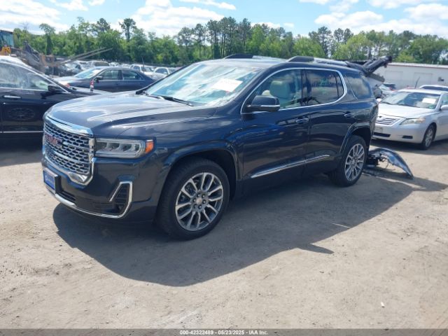 2022 GMC ACADIA 1GKKNXLS0NZ168843 Photo 1