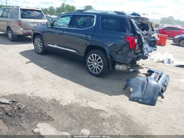 2022 GMC ACADIA 1GKKNXLS0NZ168843 Photo 2