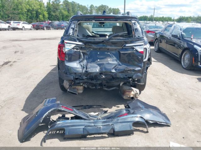 2022 GMC ACADIA 1GKKNXLS0NZ168843 Photo 5
