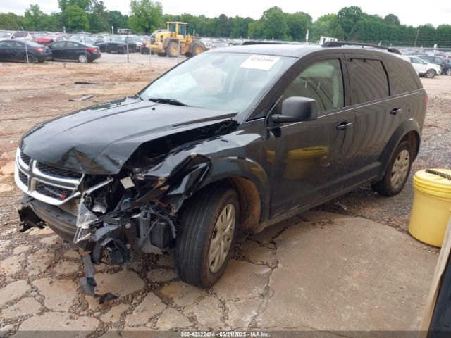 2020 DODGE JOURNEY 3C4PDCAB6LT253884 Photo 1