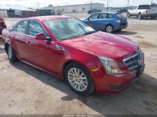2011 CADILLAC CTS 1G6DC5EY2B0143073 Photo 0