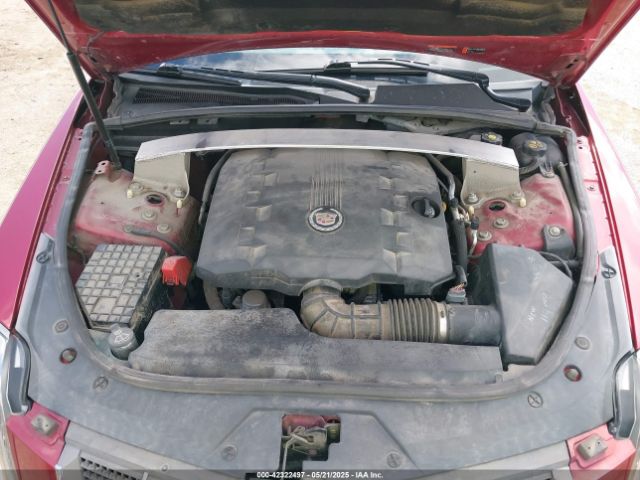 2011 CADILLAC CTS 1G6DC5EY2B0143073 Photo 9