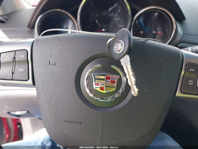 2011 CADILLAC CTS 1G6DC5EY2B0143073 Photo 10