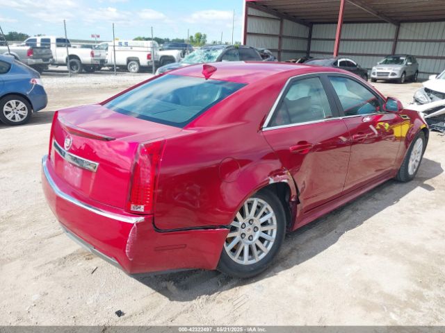 2011 CADILLAC CTS 1G6DC5EY2B0143073 Photo 3