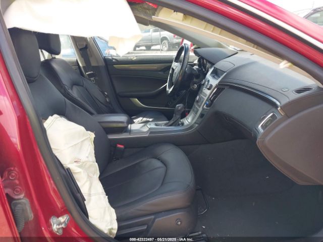 2011 CADILLAC CTS 1G6DC5EY2B0143073 Photo 4