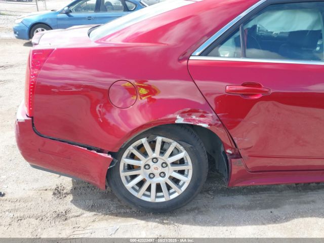 2011 CADILLAC CTS 1G6DC5EY2B0143073 Photo 5