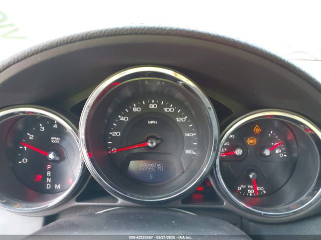 2011 CADILLAC CTS 1G6DC5EY2B0143073 Photo 6