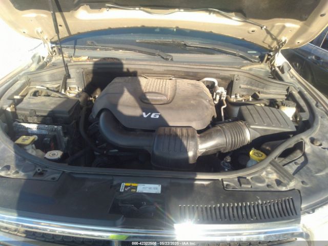 1C4RDHAG3EC446042 Dodge Durango Sxt