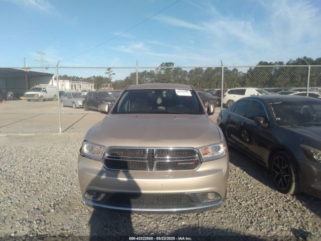 1C4RDHAG3EC446042 Dodge Durango Sxt