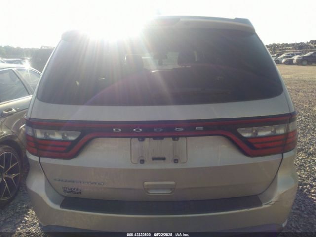 1C4RDHAG3EC446042 Dodge Durango Sxt