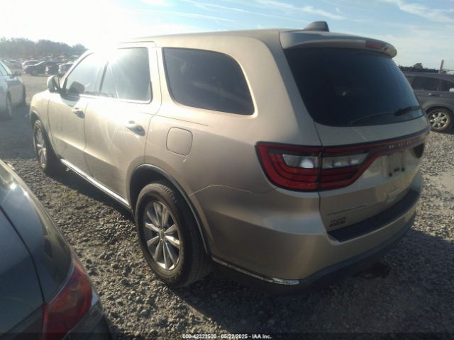 1C4RDHAG3EC446042 Dodge Durango Sxt