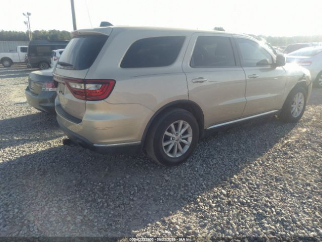 1C4RDHAG3EC446042 Dodge Durango Sxt