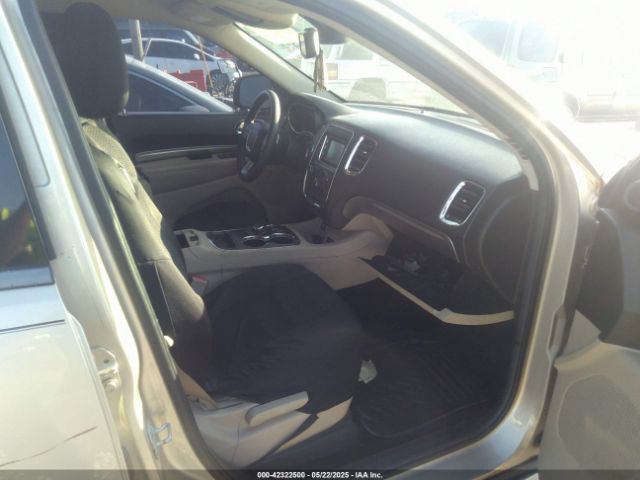 1C4RDHAG3EC446042 Dodge Durango Sxt