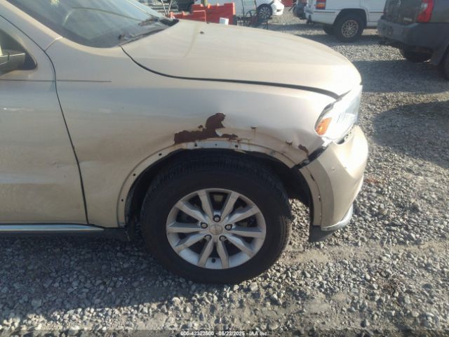1C4RDHAG3EC446042 Dodge Durango Sxt