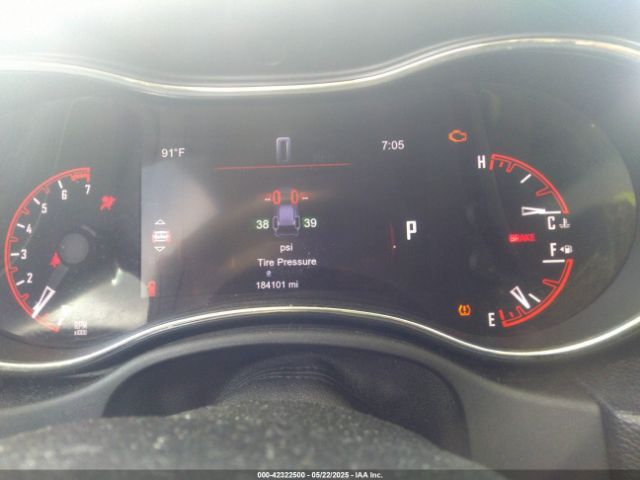 1C4RDHAG3EC446042 Dodge Durango Sxt