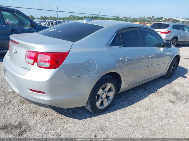 Chevrolet MALIBU 1LT 2015 1G11C5SLXFF271159 Image 4