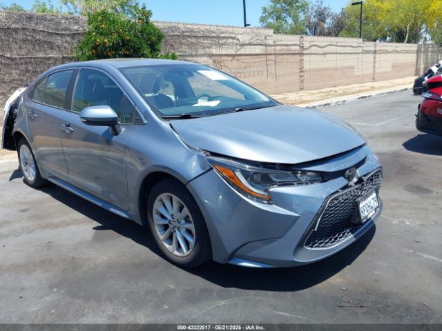 2020 TOYOTA COROLLA 5YFFPRAE4LP107857