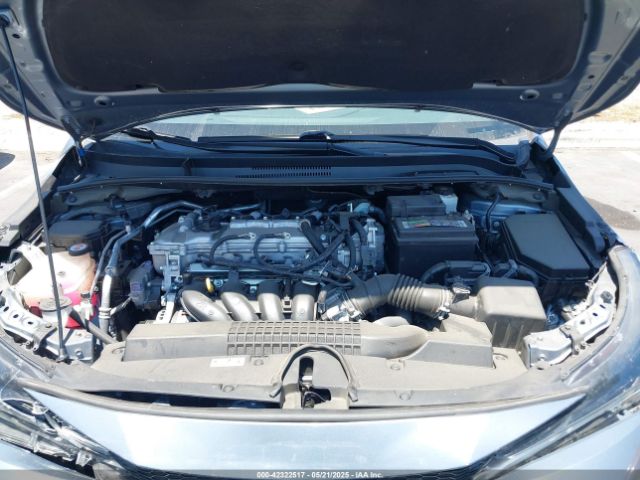 2020 TOYOTA COROLLA 5YFFPRAE4LP107857 Photo 9