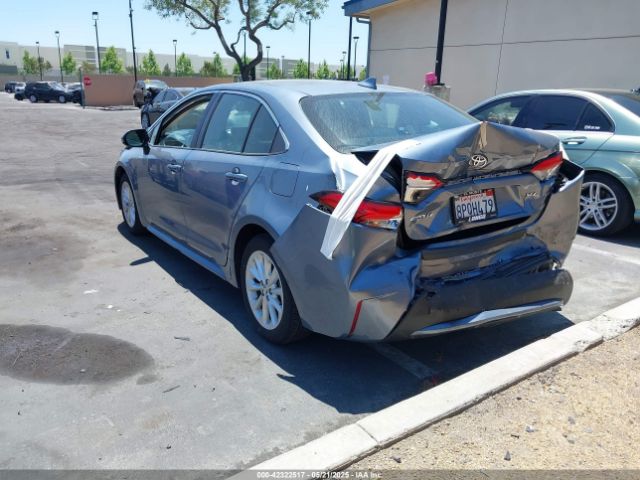 2020 TOYOTA COROLLA 5YFFPRAE4LP107857 Photo 2