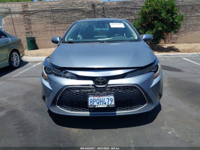 2020 TOYOTA COROLLA 5YFFPRAE4LP107857 Photo 5