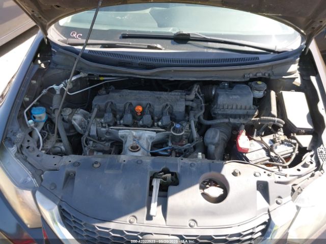 2HGFB2F55EH537177 Honda Civic Lx