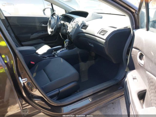 2HGFB2F55EH537177 Honda Civic Lx