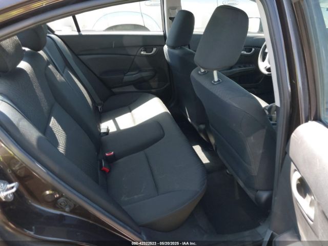 2HGFB2F55EH537177 Honda Civic Lx