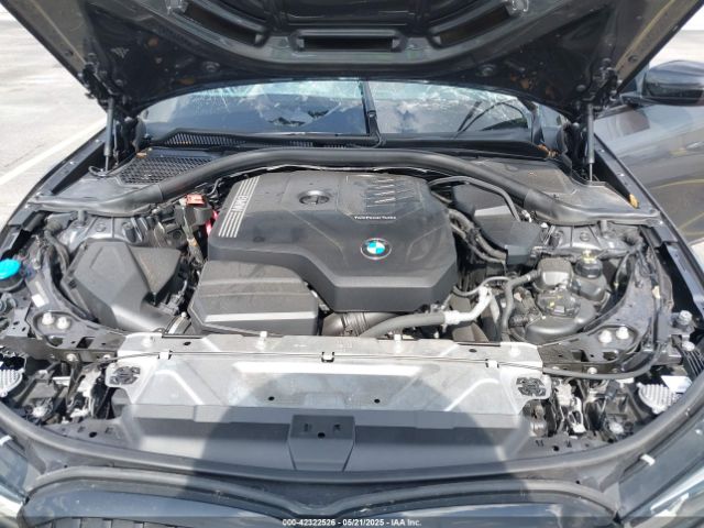 2022 BMW 330I 3MW5R1J0XN8C41168 Photo 9