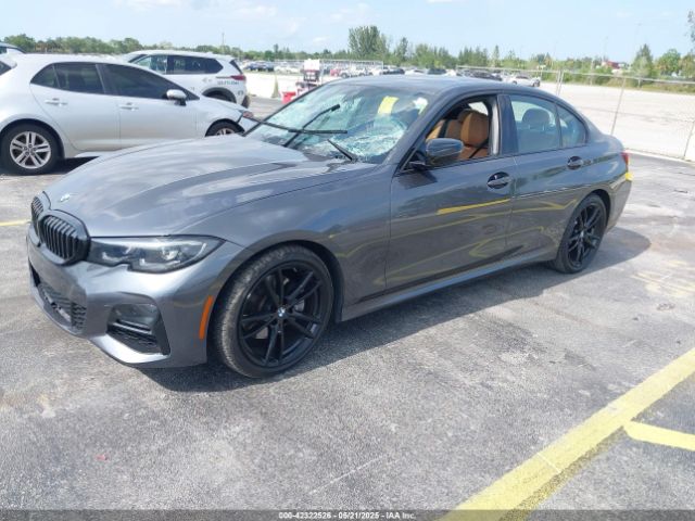 2022 BMW 330I 3MW5R1J0XN8C41168 Photo 1