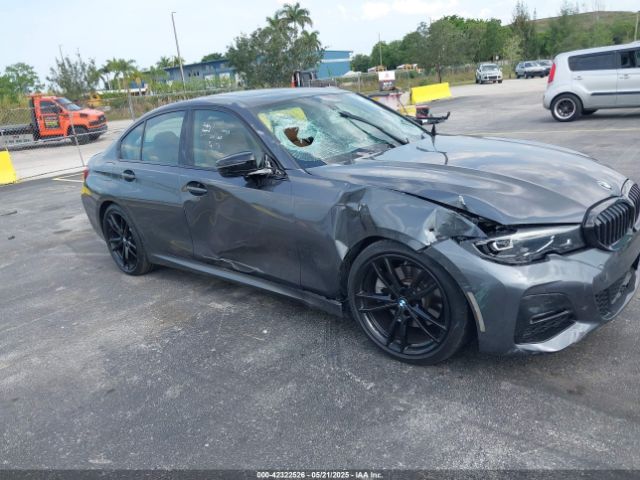 2022 BMW 330I 3MW5R1J0XN8C41168 Photo 5