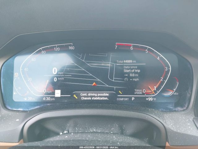 2022 BMW 330I 3MW5R1J0XN8C41168 Photo 6