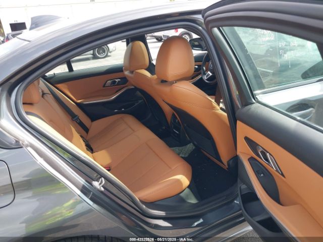 2022 BMW 330I 3MW5R1J0XN8C41168 Photo 7
