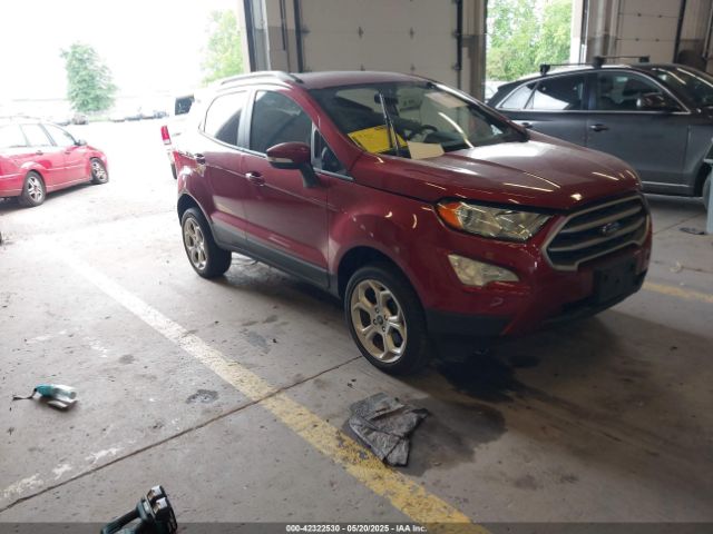 2021 FORD ECOSPORT MAJ6S3GL0MC410684