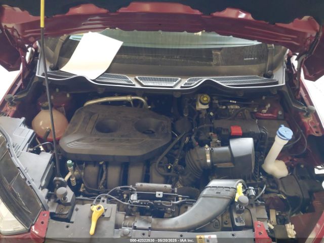 2021 FORD ECOSPORT MAJ6S3GL0MC410684 Photo 9
