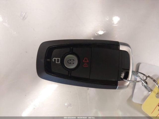 2021 FORD ECOSPORT MAJ6S3GL0MC410684 Photo 10