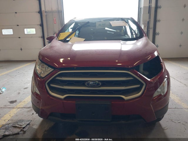 MAJ6S3GL0MC410684 Ford Ecosport